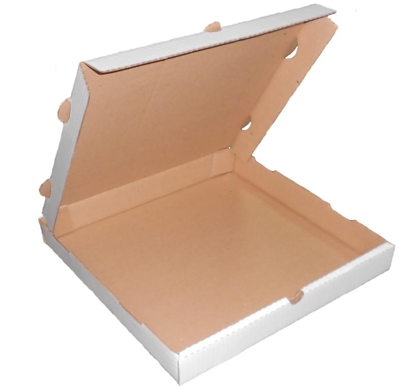 Коробка для пиццы (450*450*40) гофра